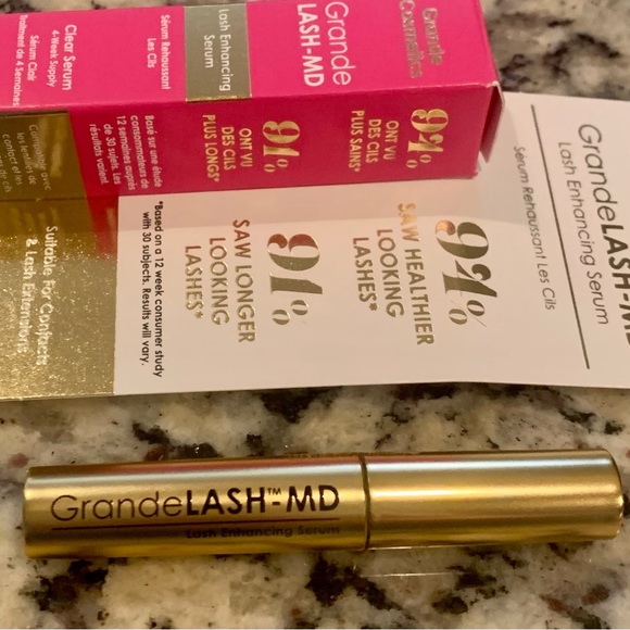 NIB Grande Lash MD Lash Enhancing Serum - Picture 3 of 4